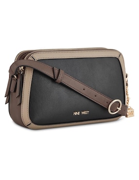 Bolsa crossbody Nine West Norine para mujer