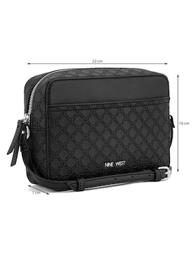 Bolsa crossbody Nine West Bowie para mujer