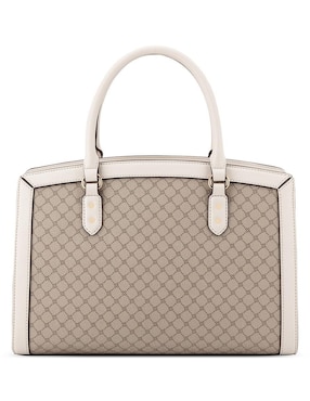 Bolsa satchel Nine West para mujer