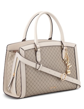 Bolsa satchel Nine West para mujer