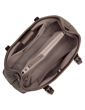 Bolsa satchel Nine West para mujer
