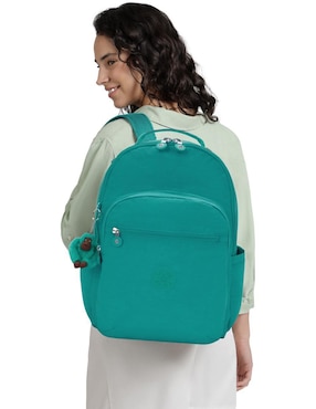 Backpack Kipling impermeable unisex
