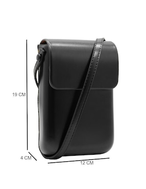 Bolsa crossbody Andrea Trendy para mujer