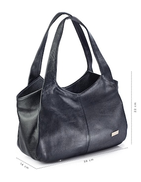 Bolsa tote Angelozano de piel para mujer