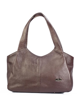 Bolsa tote Angelozano de piel para mujer