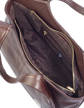 Bolsa tote Angelozano de piel para mujer