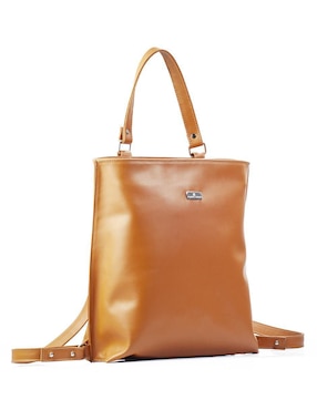 Backpack Angelozano de piel para mujer