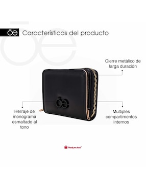 Cartera Cloe Jisot para mujer