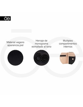 Cartera Cloe Jisot para mujer