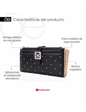 Cartera Cloe para mujer