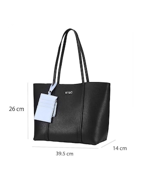 Bolsa tote Enso Dual Essence para mujer