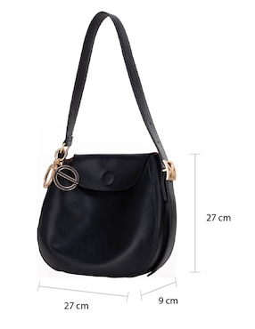 Bolsa hobo Cloe Fexeri para mujer