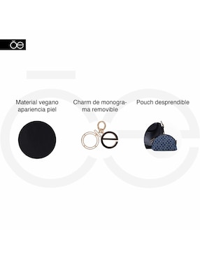Bolsa hobo Cloe Fexeri para mujer