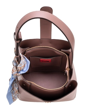 Bolsa satchel Cloe Yelynia para mujer