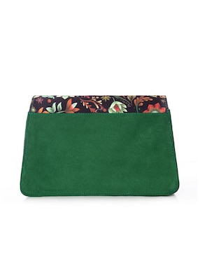 Bolsa flap Ay Güey Petra Friducha para mujer