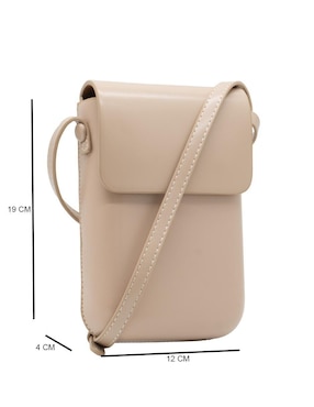 Bolsa crossbody Andrea para mujer