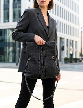 Bolsa tote Andrea Trendy para mujer