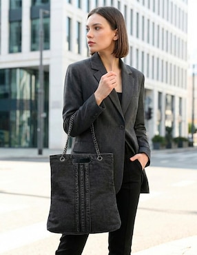 Bolsa tote Andrea Trendy para mujer