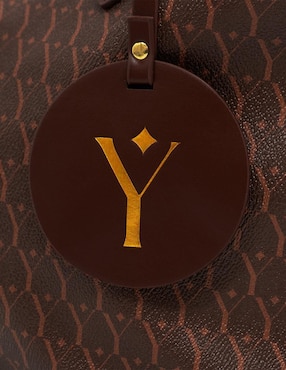 Bolsa tote Glamour Chic para mujer
