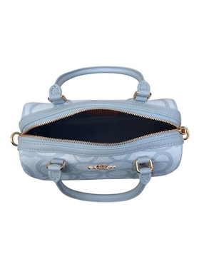 Bolsa satchel Coach Rowan para mujer
