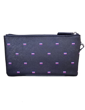 Bolsa wristlet Tommy Hilfiger para mujer