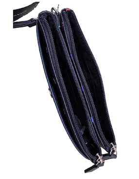Bolsa wristlet Tommy Hilfiger para mujer