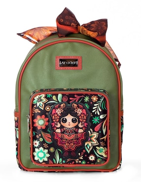 Backpack casual Friducha Ay Güey Petra para mujer