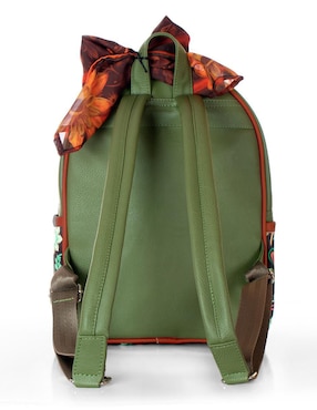 Backpack casual Friducha Ay Güey Petra para mujer
