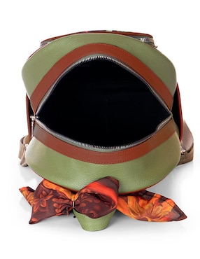Backpack casual Friducha Ay Güey Petra para mujer