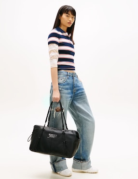 Bolsa tote Tommy Jeans Tjw Bold para mujer