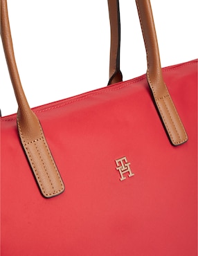 Bolsa tote Tommy Hilfiger Popette para mujer