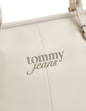Bolsa tote Tommy Jeans Tjw Bold para mujer