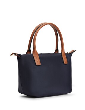 Bolsa tote tommy hilfiger popette para mujer