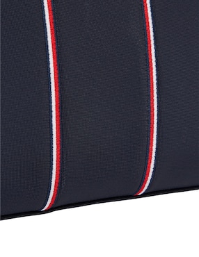 Bolsa tote tommy hilfiger popette para mujer