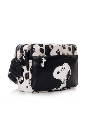 Bolsa crossbody Peanuts Snoopy para mujer