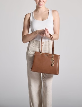 Bolsa satchel Westies Blinders para mujer