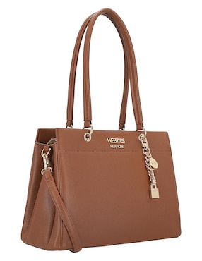 Bolsa satchel Westies Blinders para mujer