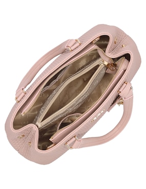 Bolsa satchel Westies Aaron para mujer