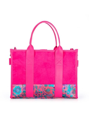 Bolsa tote Ay Güey Ajolote para mujer