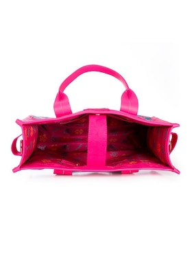Bolsa tote Ay Güey Ajolote para mujer