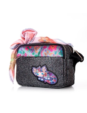 Bolsa crossbody Ay Güey Ajolote para mujer