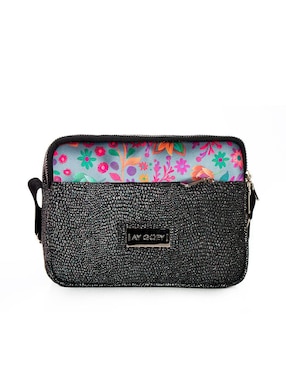 Bolsa crossbody Ay Güey Ajolote para mujer