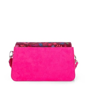 Bolsa flap Ay Güey Ajolote para mujer
