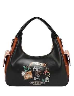 Bolsa shoulder Nicole Lee Virtual Friend para mujer