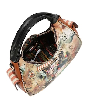 Bolsa shoulder Nicole Lee Virtual Friend para mujer