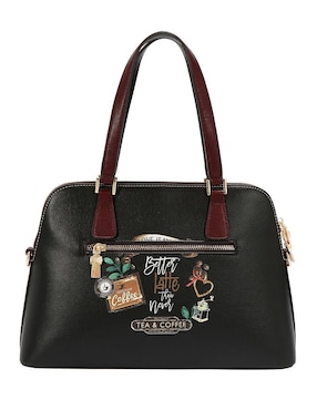Bolsa satchel Nicole Lee Virtual Friend para mujer