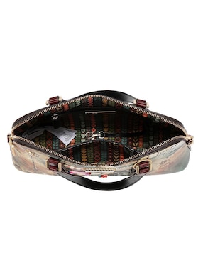Bolsa satchel Nicole Lee Virtual Friend para mujer