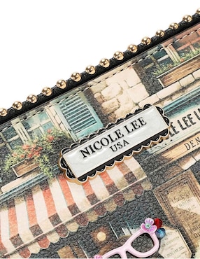 Bolsa crossbody Nicole Lee Virtual Friend para mujer