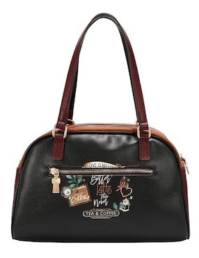 Bolsa shoulder Nicole Lee Virtual Friend para mujer