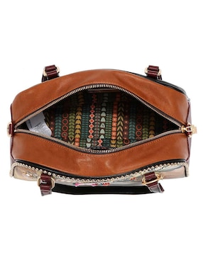Bolsa shoulder Nicole Lee Virtual Friend para mujer
